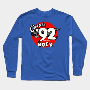 Oertels 1892 Bock Long Sleeve T-Shirt